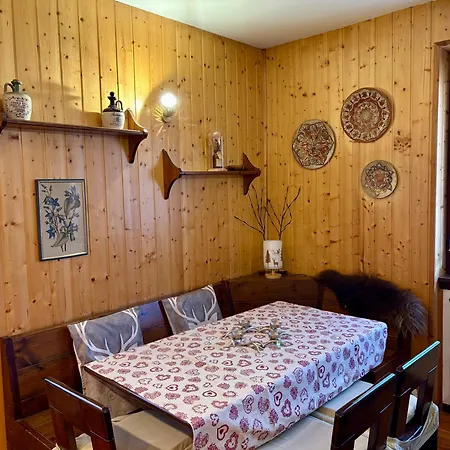 Apartment Altea Retreat Ponte Di Legno
