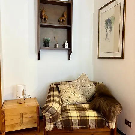 Altea Retreat Apartment Ponte Di Legno